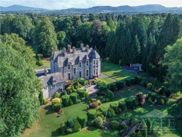 Ryder Cup 2027 Accommodation - Kilteelagh House, Domineer, Co. Tipperary