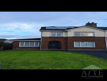 Ryder Cup 2027 Accommodation - Ennis,Co.Clare