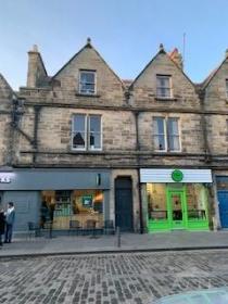 The Open 2022 Accommodation - St Andrews, Market Street