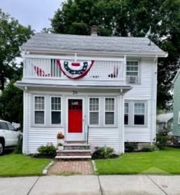 US Open 2022 Accommodation - Lasell st West Roxbury 02132