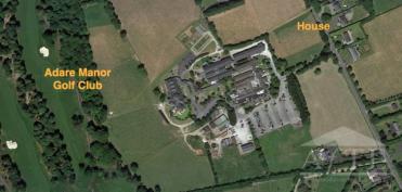 Ryder Cup 2027 Accommodation - Adare - Co. Limerick - Oposite Adare Manor Golf Course