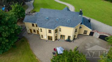 Ryder Cup 2027 Accommodation - Curraghchase Adare