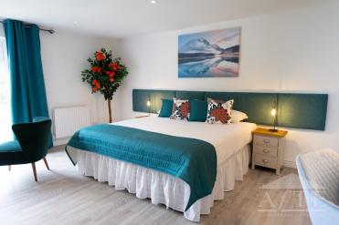 The Open 2023 Accommodation - Moreton, Wirral