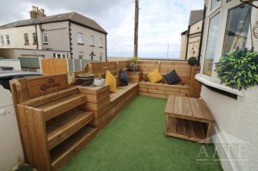 The Open 2023 Accommodation - Strand Road, Hoylake Promenade