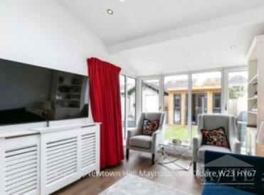 Irish Open 2023 Accommodation - Maynooth