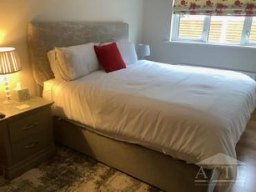 Irish Open 2023 Accommodation - 16 Abbey Court Park, Clane, Co. Kildare