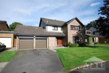 The Open 2024 Accommodation - 13 dunchattan grove troon ka10 7at