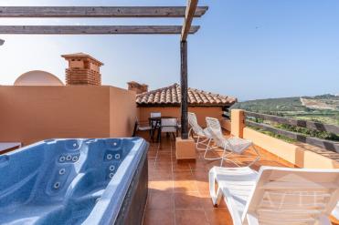 Solheim Cup 2023 Accommodation - Casares Costa 500m walking distance