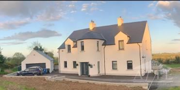 Irish Open 2024 Accommodation - 6 wood road, Castlewellan, Co. Down, Bt31 9lp