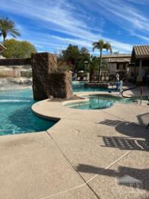 Phoenix Open 2024 Accommodation - Hilton Villa Mirage on Princess Blvd- Two connecting 1 Br Condos-Walk to Phx Open