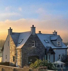 Irish Open 2024 Accommodation - 18 Bryansford Village, Newcastle, BT330PT