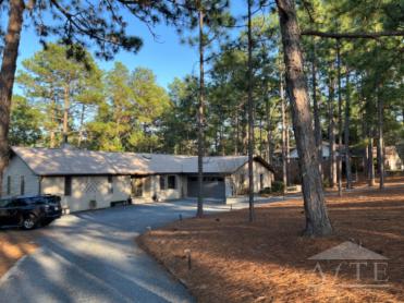 US Open 2024 Accommodation - Pinehurst No. 6