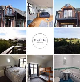 Irish Open 2024 Accommodation - Newcastle, Co. Down