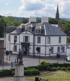 The Open 2024 Accommodation - Ayr, Scotland