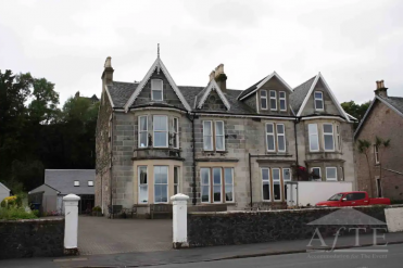 The Open 2024 Accommodation - Bute