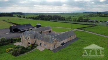 The Open 2024 Accommodation - Symington, Ayrshire