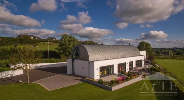 The Open 2025 Accommodation - Rathkenny