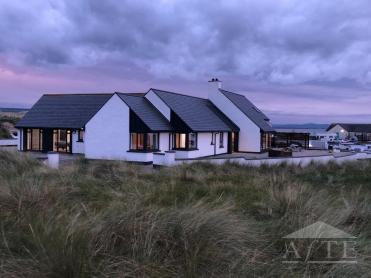 The Open 2025 Accommodation - Magilligan Point