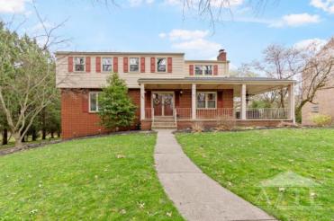 US Open 2025 Accommodation - 156 Oak Meadow Dr, Oakmont PA