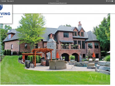 LIV Golf 2025 Accommodation - Plymouth, MI