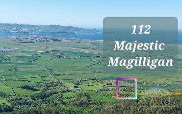 The Open 2025 Accommodation - Magilligan, Derry - a 30 min drive from The Open Portrush