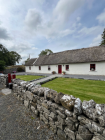 Ryder Cup 2027 Accommodation - Cranberry Cottage , East Galway.