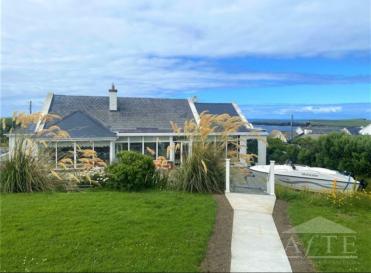 Ryder Cup 2027 Accommodation - Corbally, Kilkee