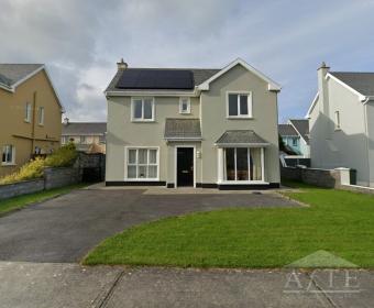 Irish Open 2026 Accommodation - Doonbeg  village.