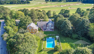 US Open 2026 Accommodation - Southampton, adjacent to the golf courses. Walk to Shinnecock across fairways!