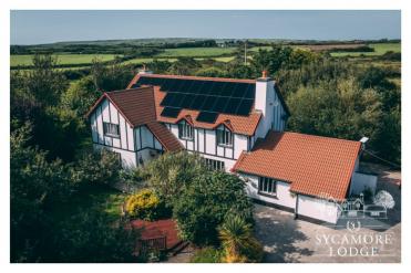 Irish Open 2026 Accommodation - Lisdeen, Kilkee