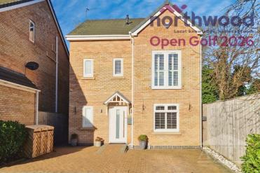 The Open 2026 Accommodation - Birkdale in Southport
