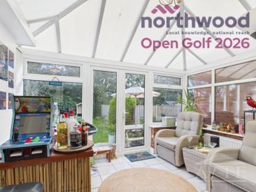 The Open 2026 Accommodation - Birkdale 1 Mile away from Royal Birkdale