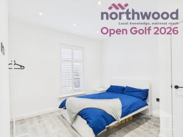 The Open 2026 Accommodation - Birkdale in Southport