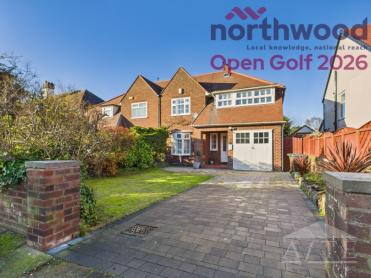 The Open 2026 Accommodation - 1 Mile from Royal Birkdale, Hillside, Lynton Road