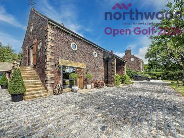 The Open 2026 Accommodation - Southport Road in Scarisbrick 15 Minutes from Royal Birkdale Golf Club