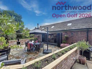 The Open 2026 Accommodation - Southport Road in Scarisbrick 15 Minutes from Royal Birkdale Golf Club