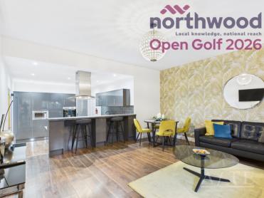 The Open 2026 Accommodation - Southport 3.1 miles away from Royal Birkdale