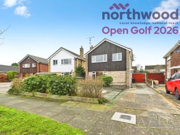 The Open 2026 Accommodation - Ainsdale 3 miles from Royal Birkdale
