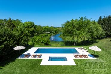 US Open 2026 Accommodation - 15 Parrish Pond Lane, Southampton, NY