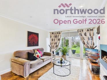 The Open 2026 Accommodation - Formby, 7 miles from Royal Birkdale