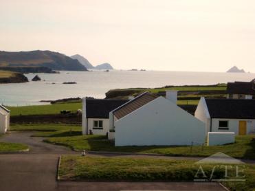 Ryder Cup 2027 Accommodation - Dun an Oir Holiday Home Complex, Ballyferriter, Dingle,Co Kerry