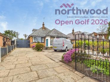 The Open 2026 Accommodation - Birkdale:  1 Mile away from Royal Birkdale