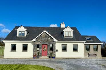 Ryder Cup 2027 Accommodation - Ardrahan, Co Galway