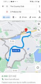 US Open 2022 Accommodation - 3 Philbrick Road, Brookline, MA
