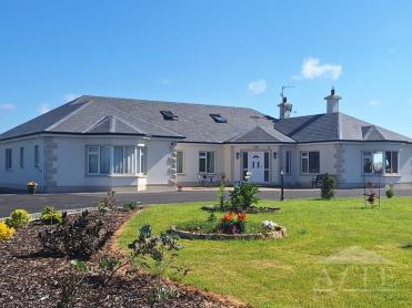 Ryder Cup 2027 Accommodation - Ballnamona House, Cong, Co. Galway