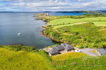 Ryder Cup 2027 Accommodation - Kilcoe, Co. Cork