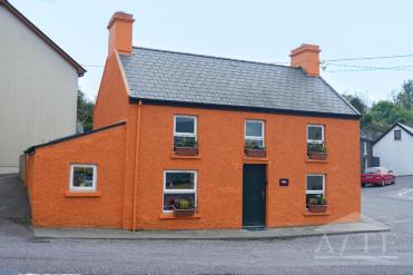 Ryder Cup 2027 Accommodation - Cupid's Cottage Kealkill Bantry Co Cork.