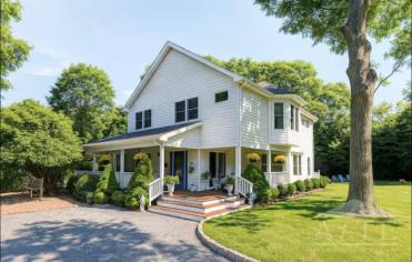 US Open 2026 Accommodation - 129 Sebonac Rd, Southampton NY 11968