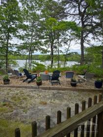 US Open 2026 Accommodation - Northampton, NY on Wildwood Lake near Hampton Hills Country Club