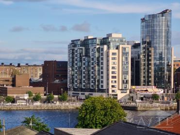 Ryder Cup 2027 Accommodation - Limerick city centre
